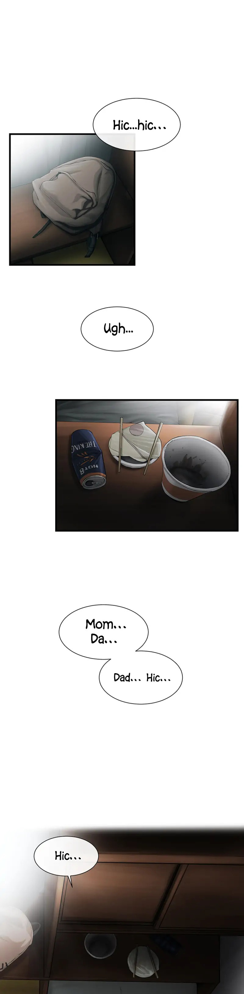 Read Cell chapter 2 image 47 on Lezhin