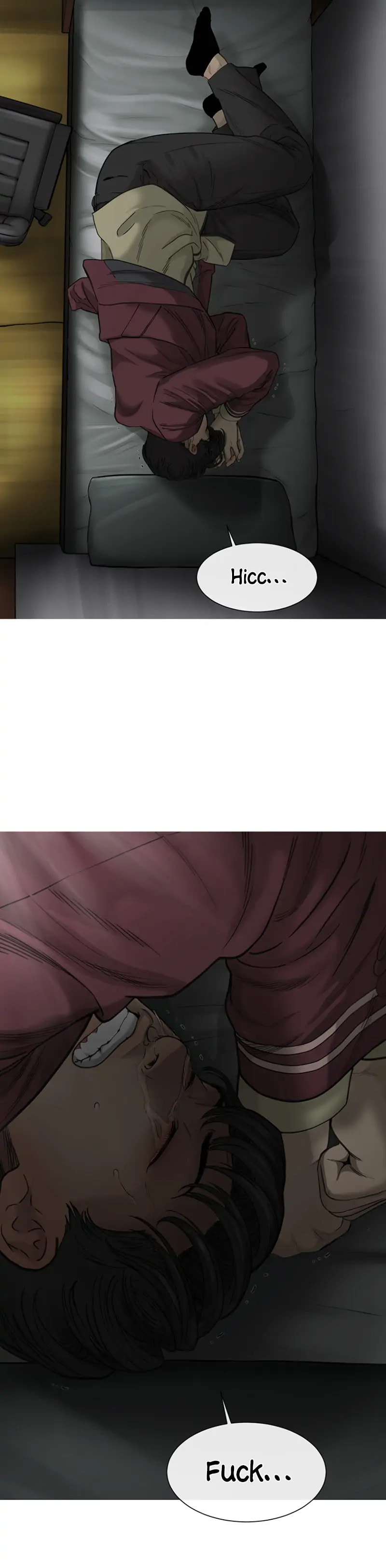 Read Cell chapter 2 image 48 on Lezhin