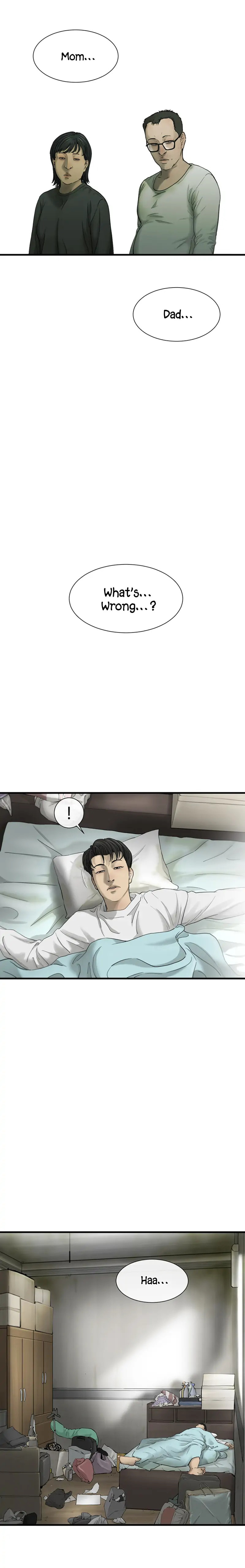 Read Cell chapter 2 image 5 on Lezhin