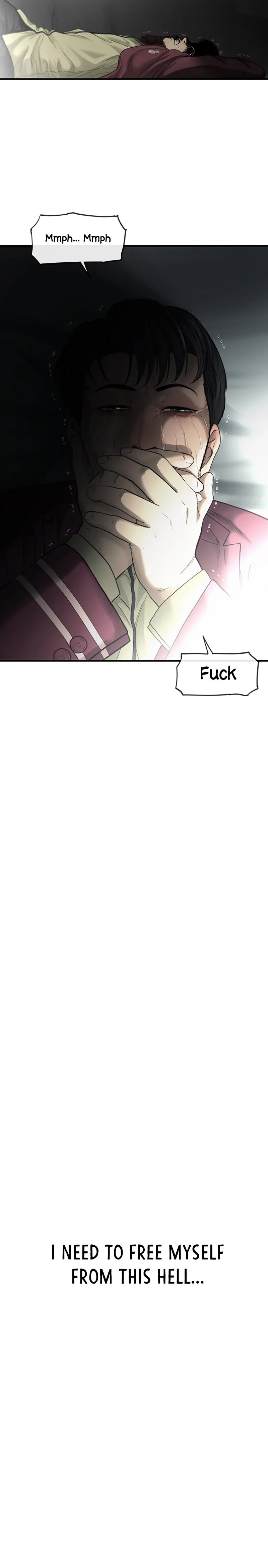 Read Cell chapter 2 image 50 on Lezhin