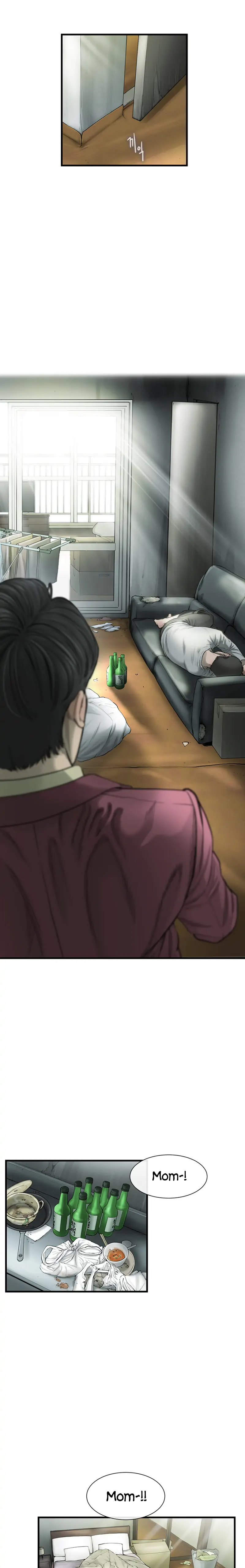 Read Cell chapter 2 image 9 on Lezhin