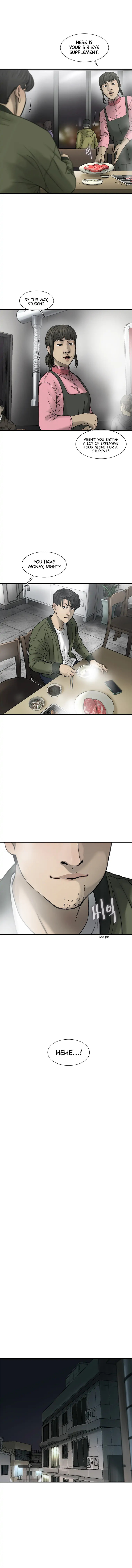 Read Cell chapter 21 image 10 on Lezhin