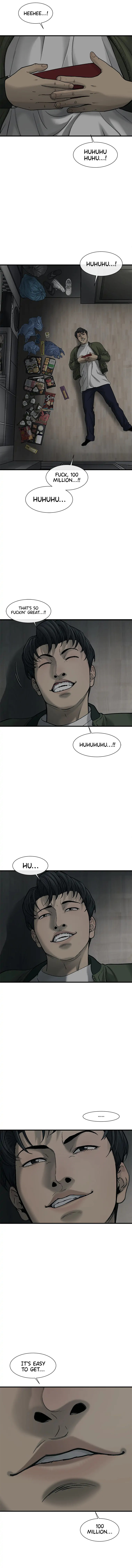 Read Cell chapter 21 image 11 on Lezhin