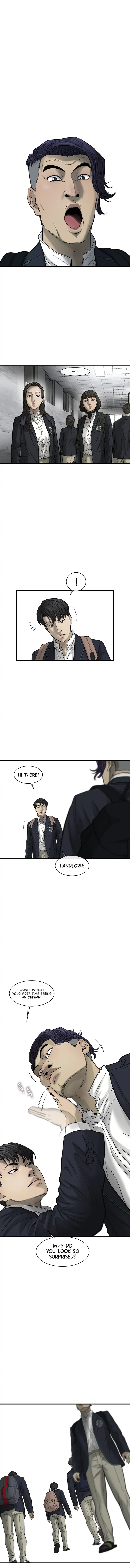 Read Cell chapter 21 image 13 on Lezhin