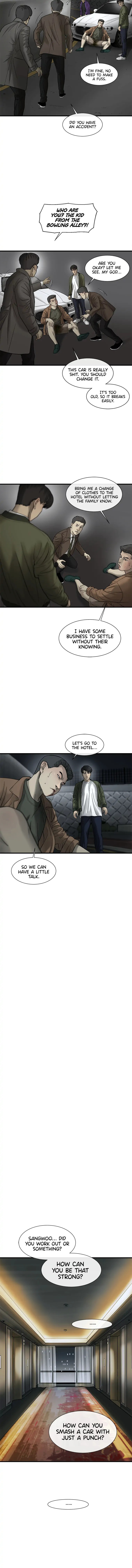 Read Cell chapter 21 image 2 on Lezhin