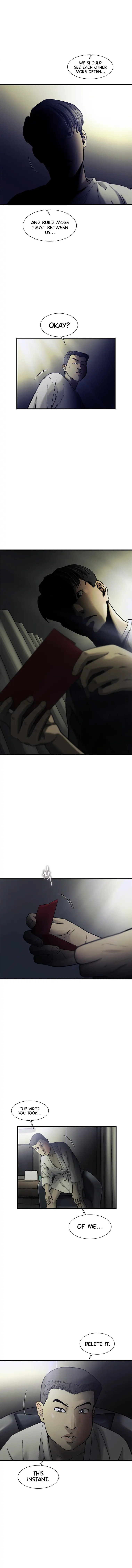 Read Cell chapter 21 image 5 on Lezhin