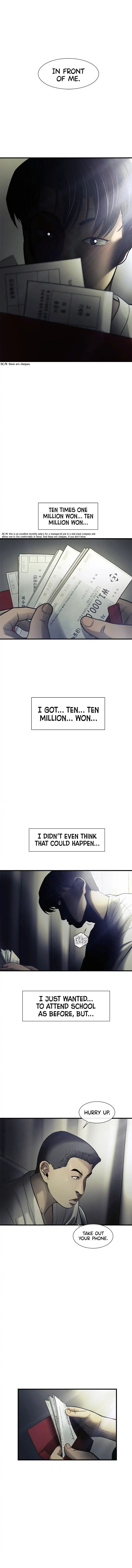 Read Cell chapter 21 image 6 on Lezhin
