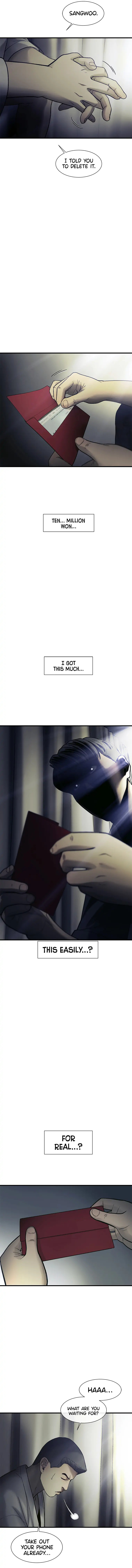 Read Cell chapter 21 image 7 on Lezhin