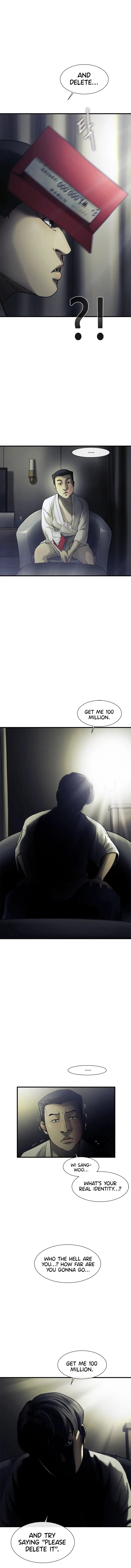 Read Cell chapter 21 image 8 on Lezhin