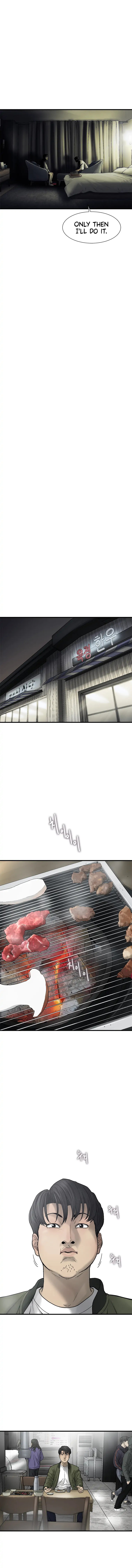 Read Cell chapter 21 image 9 on Lezhin
