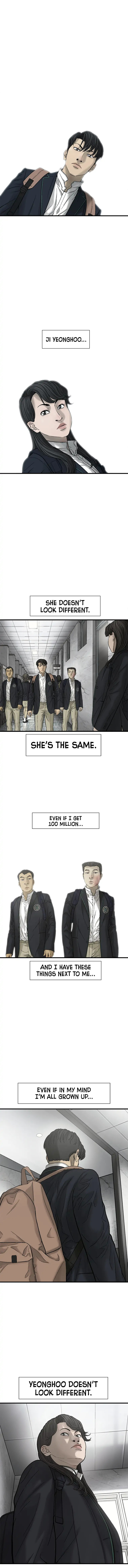 Read Cell chapter 22 image 1 on Lezhin