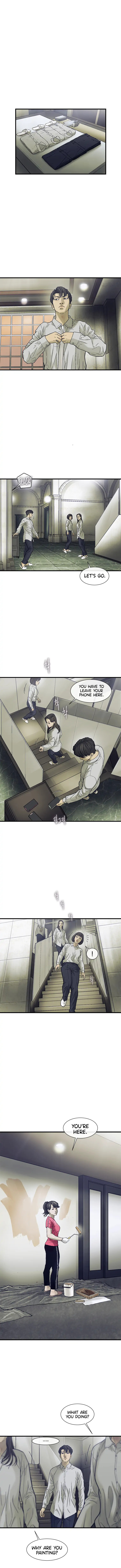 Read Cell chapter 22 image 10 on Lezhin