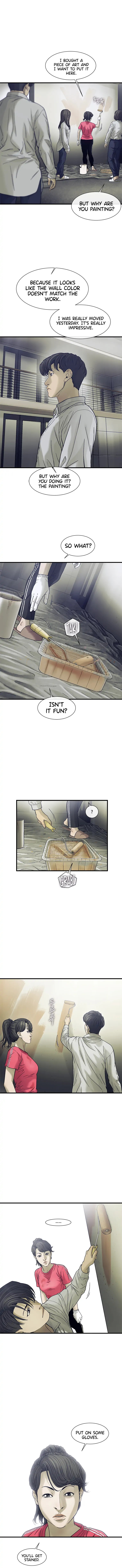 Read Cell chapter 22 image 11 on Lezhin