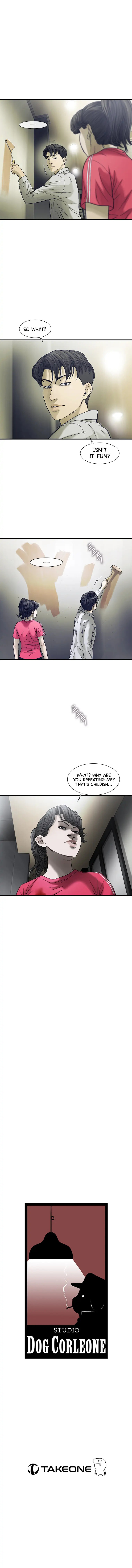 Read Cell chapter 22 image 12 on Lezhin