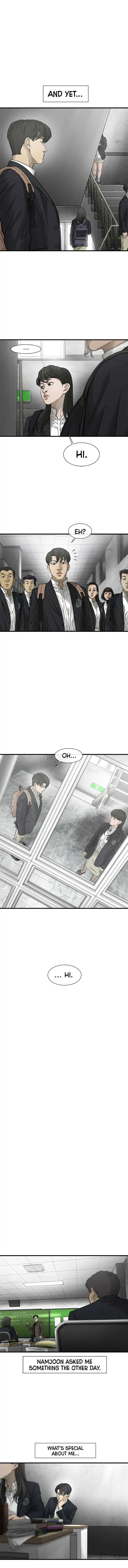 Read Cell chapter 22 image 2 on Lezhin