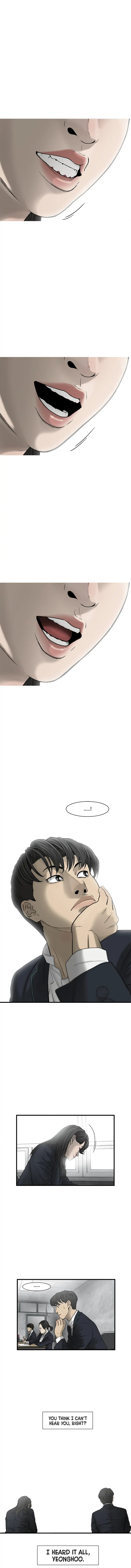 Read Cell chapter 22 image 4 on Lezhin