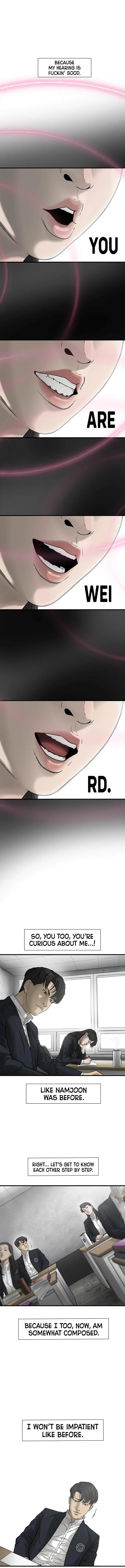 Read Cell chapter 22 image 5 on Lezhin