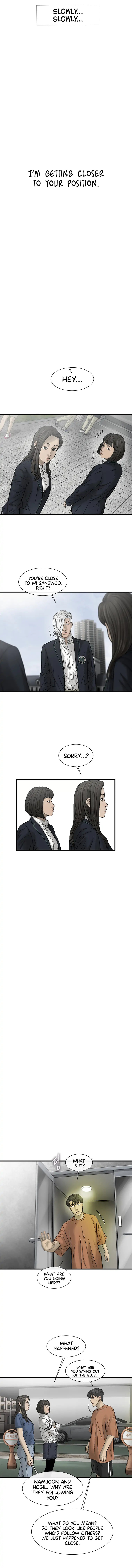 Read Cell chapter 22 image 6 on Lezhin
