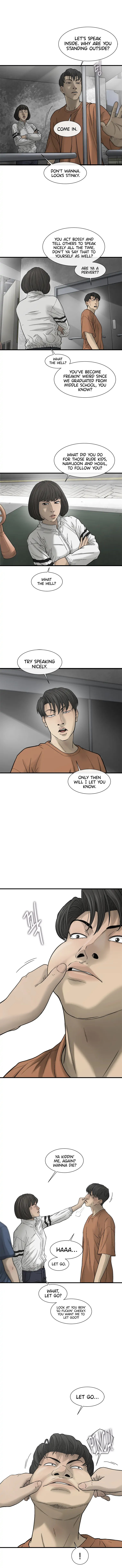 Read Cell chapter 22 image 7 on Lezhin