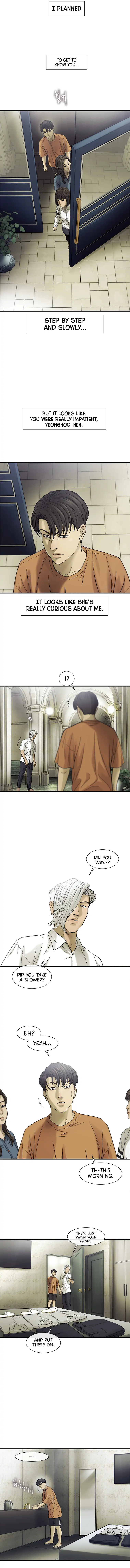 Read Cell chapter 22 image 9 on Lezhin