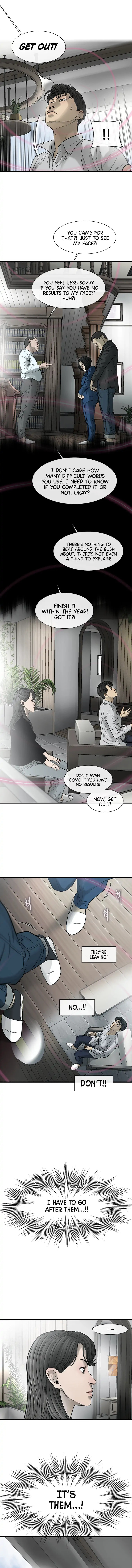 Read Cell chapter 26 image 11 on Lezhin
