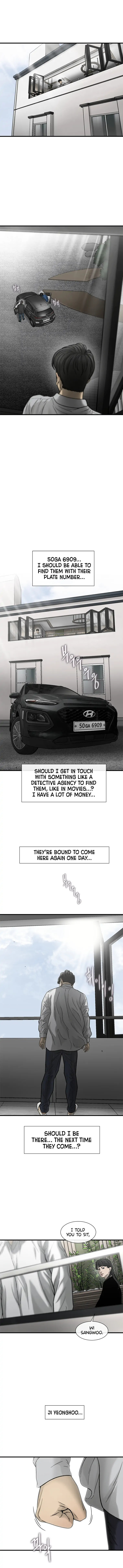 Read Cell chapter 26 image 14 on Lezhin