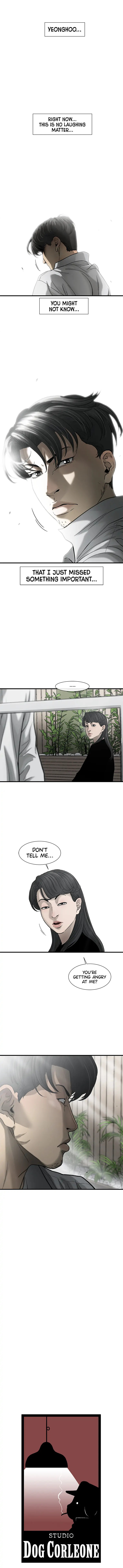 Read Cell chapter 26 image 15 on Lezhin