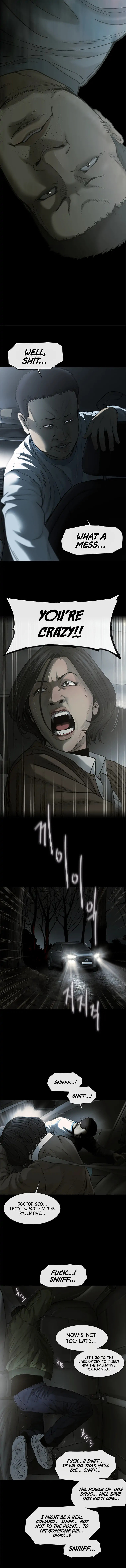 Read Cell chapter 26 image 9 on Lezhin