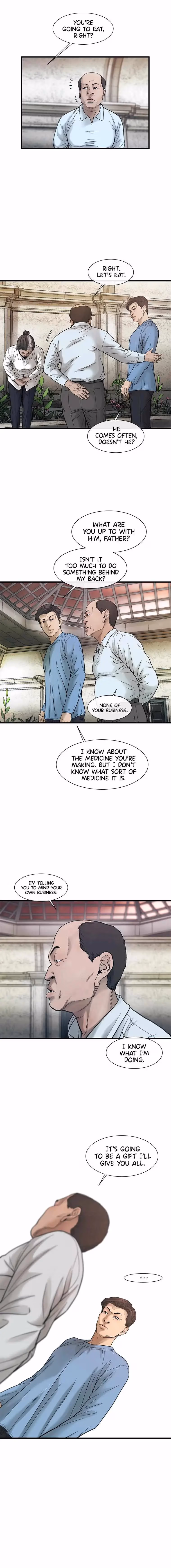 Read Cell chapter 28 image 1 on Lezhin