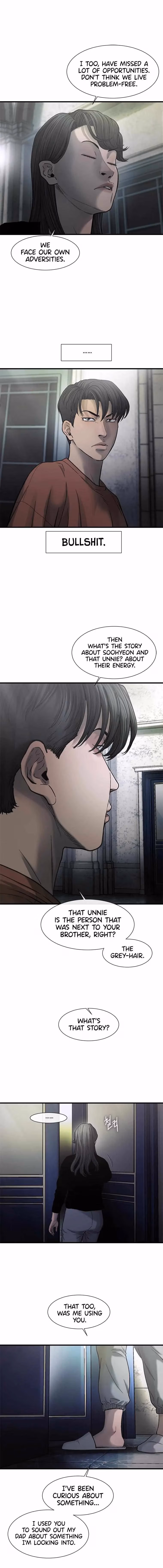 Read Cell chapter 28 image 10 on Lezhin