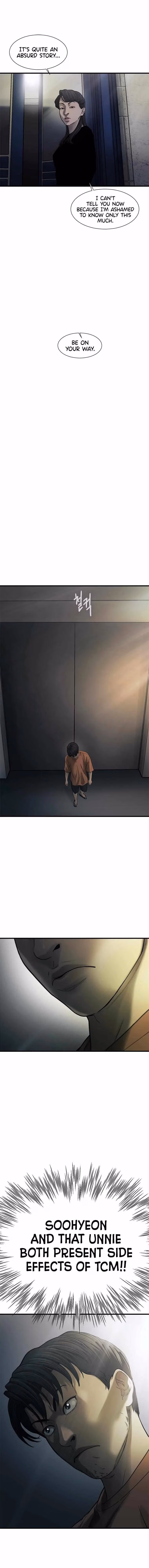 Read Cell chapter 28 image 11 on Lezhin