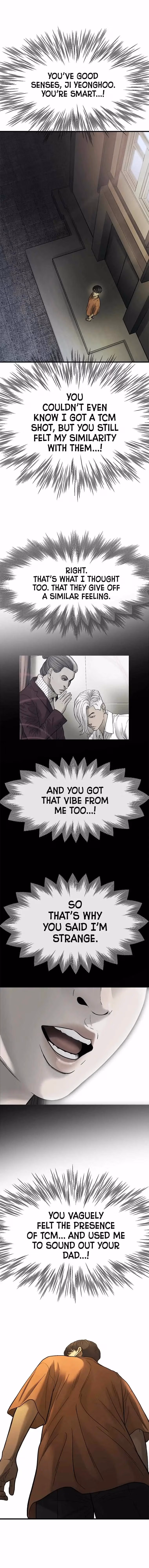 Read Cell chapter 28 image 12 on Lezhin