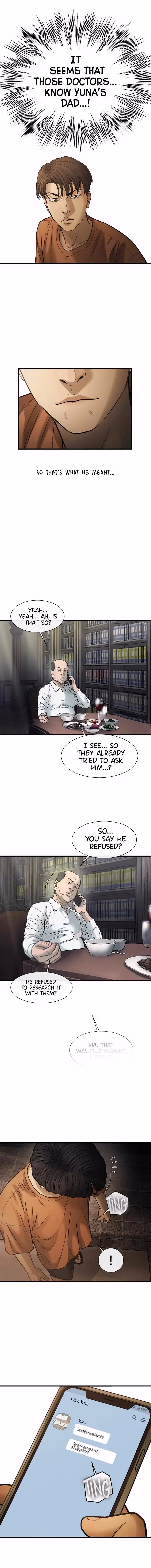 Read Cell chapter 28 image 15 on Lezhin