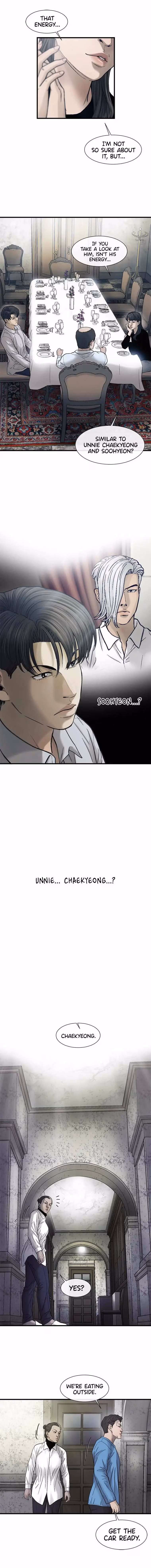 Read Cell chapter 28 image 5 on Lezhin