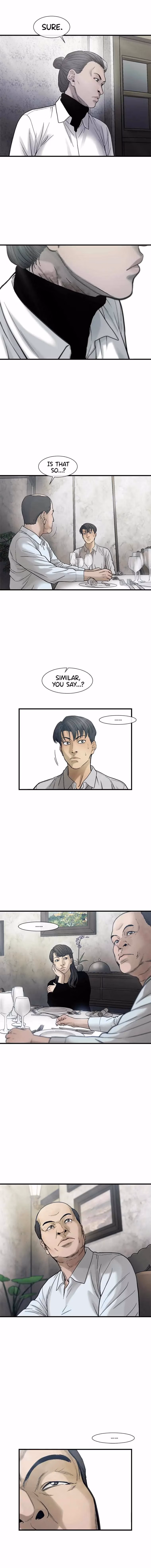 Read Cell chapter 28 image 6 on Lezhin