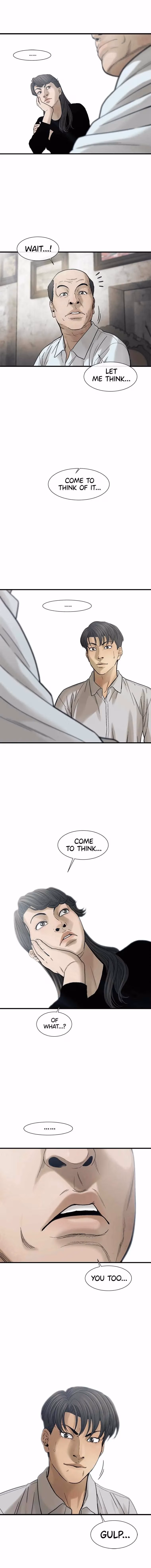 Read Cell chapter 28 image 7 on Lezhin