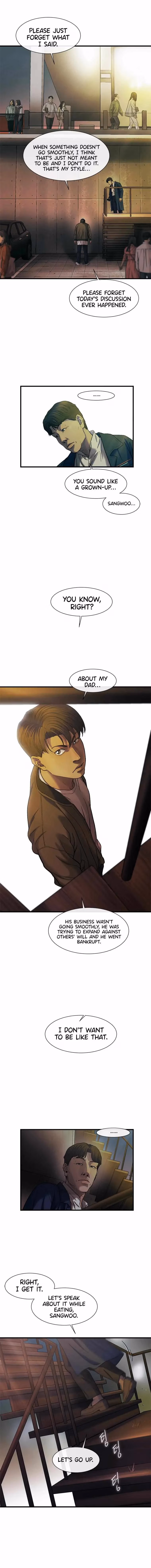Read Cell chapter 29 image 11 on Lezhin