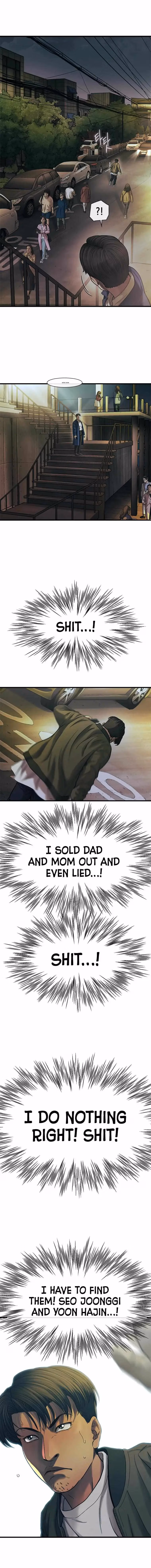 Read Cell chapter 29 image 12 on Lezhin