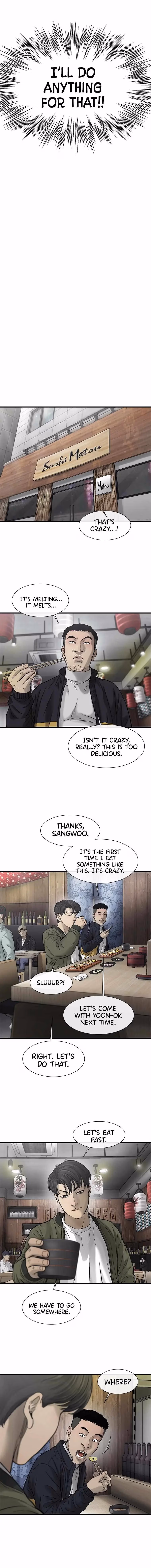 Read Cell chapter 29 image 13 on Lezhin