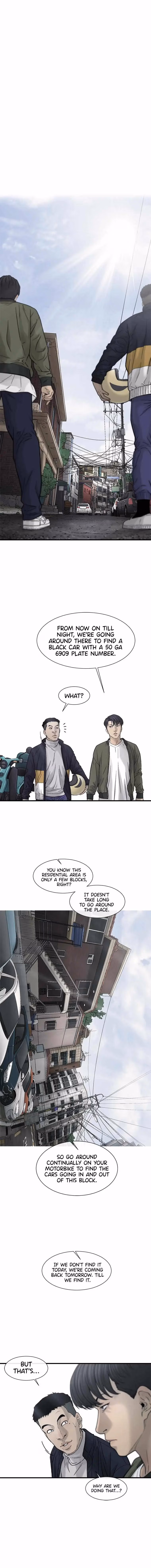 Read Cell chapter 29 image 14 on Lezhin