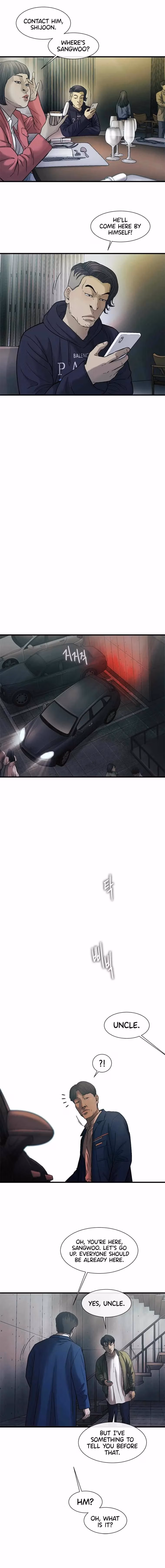 Read Cell chapter 29 image 3 on Lezhin