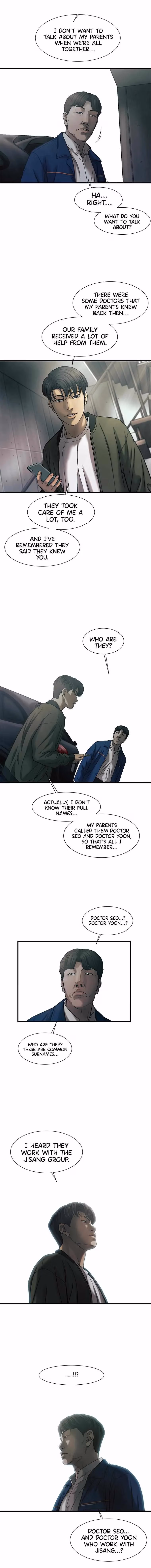 Read Cell chapter 29 image 4 on Lezhin