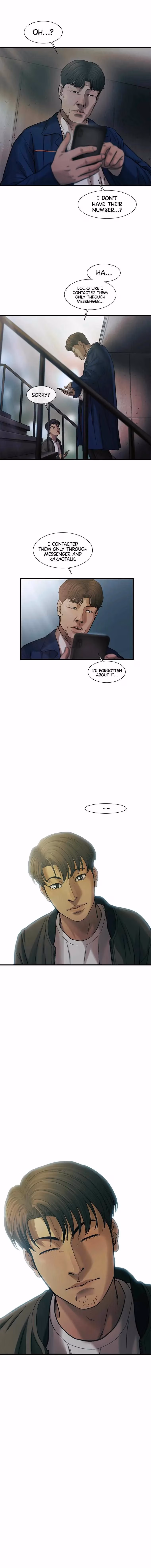 Read Cell chapter 29 image 9 on Lezhin