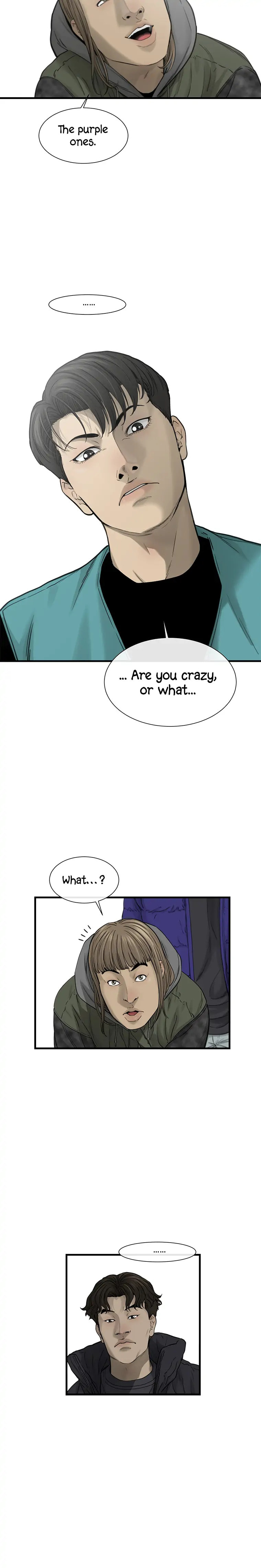 Read Cell chapter 3 image 15 on Lezhin