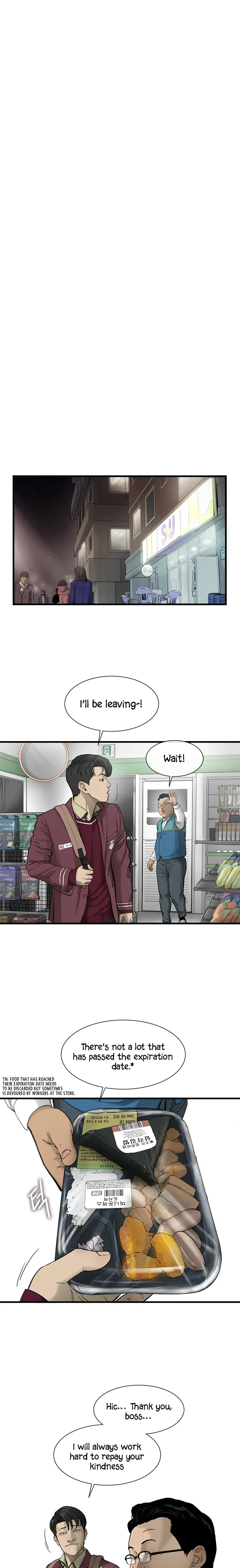 Read Cell chapter 3 image 2 on Lezhin