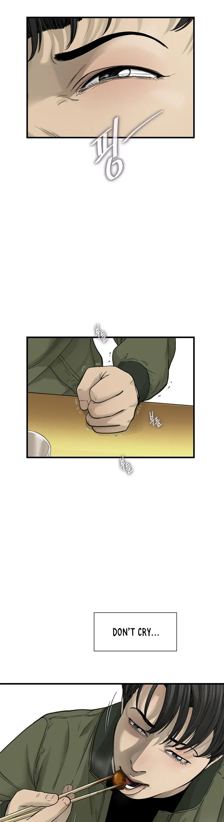 Read Cell chapter 3 image 25 on Lezhin