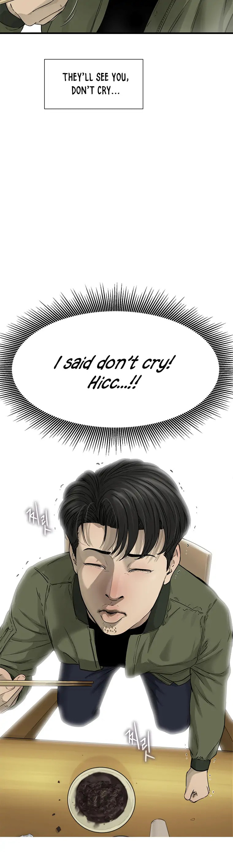 Read Cell chapter 3 image 26 on Lezhin