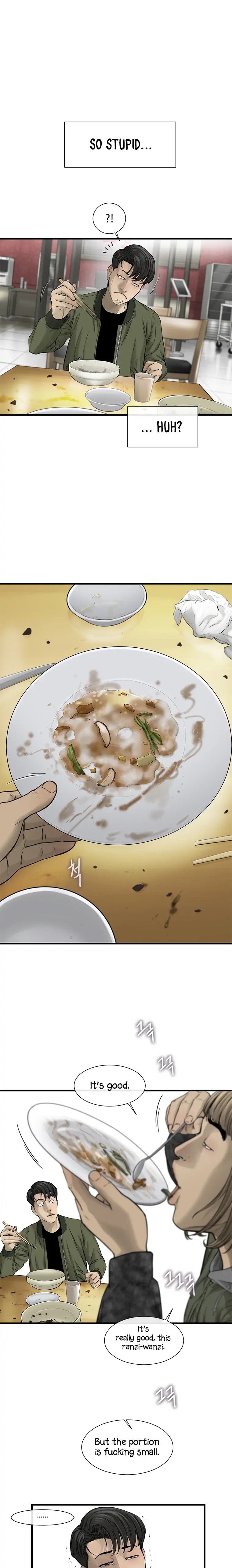 Read Cell chapter 3 image 27 on Lezhin