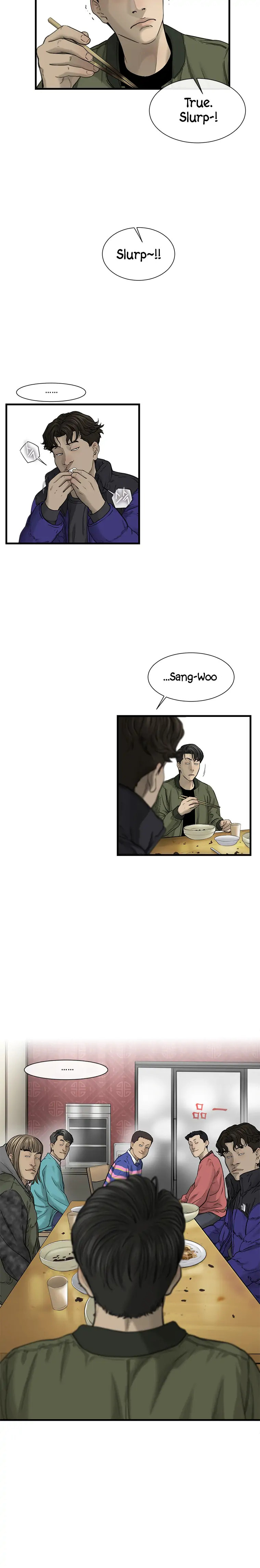 Read Cell chapter 3 image 28 on Lezhin