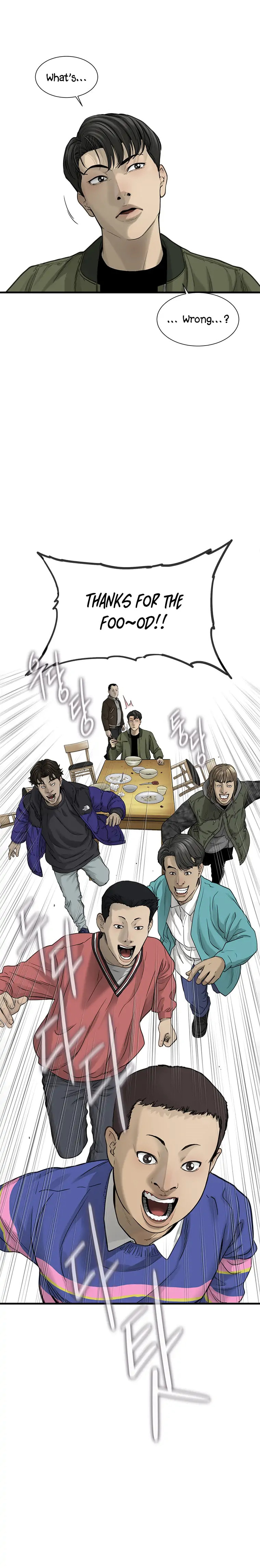 Read Cell chapter 3 image 29 on Lezhin